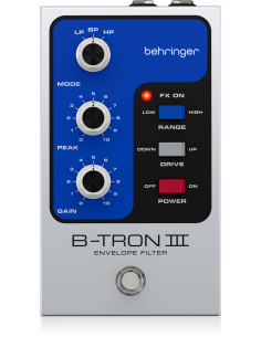 BEHRINGER B-TRON III ENVELOPE FILTER
