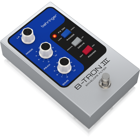 BEHRINGER B-TRON III ENVELOPE FILTER