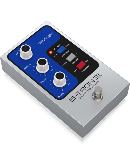 BEHRINGER B-TRON III ENVELOPE FILTER BEHRINGER B-TRON III ENVELOPE FILTER