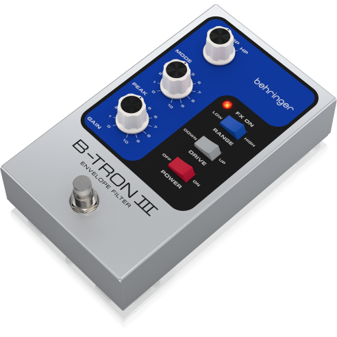 BEHRINGER B-TRON III ENVELOPE FILTER