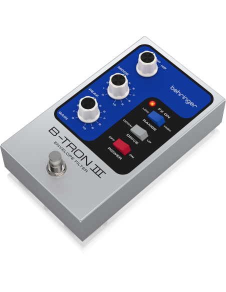 BEHRINGER B-TRON III ENVELOPE FILTER BEHRINGER B-TRON III ENVELOPE FILTER