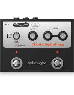 BEHRINGER CHORUS SYMPHONY