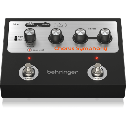 BEHRINGER CHORUS SYMPHONY