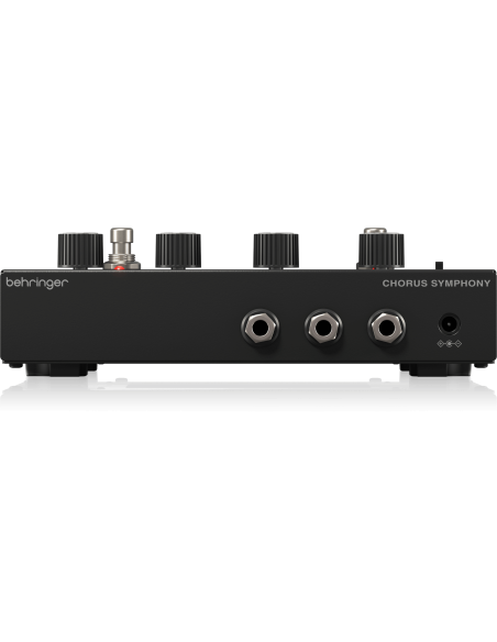 BEHRINGER CHORUS SYMPHONY BEHRINGER CHORUS SYMPHONY