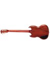 GIBSON SG STANDARD '61 MAESTRO VIBROLA FADED VINTAGE CHERRY
