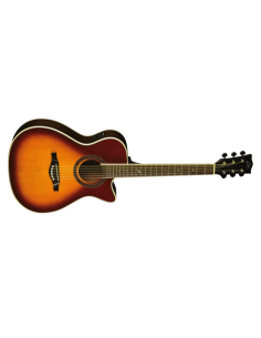 EKO ONE 018 CW VINTAGE BURST EQ