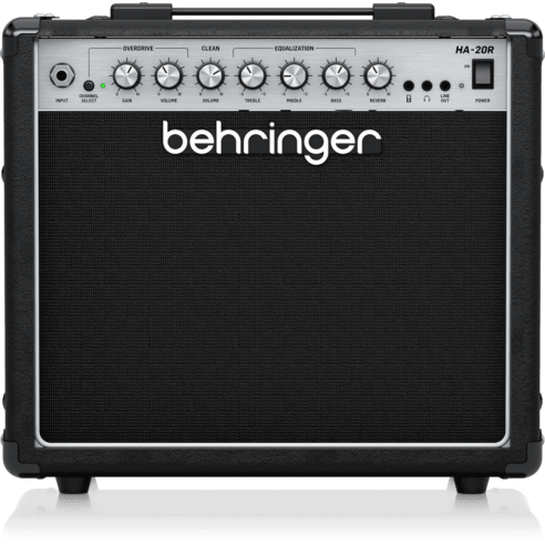 BEHRINGER HA-20R