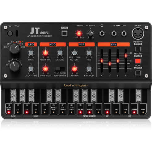 BEHRINGER JT MINI