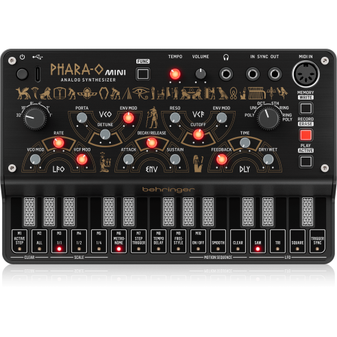 BEHRINGER PHARA-O MINI