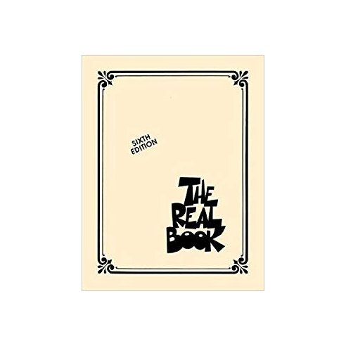 THE REAL BOOK POCKET - VOLUME 1 (SESTA EDIZIONE) STRUMENTI IN DO