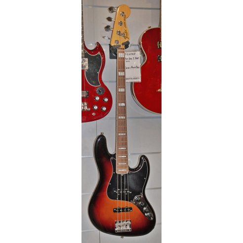 FENDER AM DLX JAZZ BASS 2013