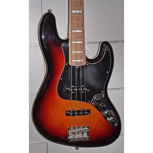 FENDER AM DLX JAZZ BASS 2013