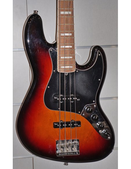 FENDER AM DLX JAZZ BASS 2013