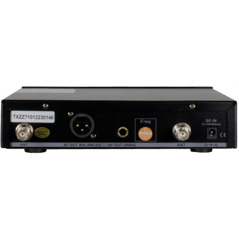 ZZIPP TXZZ710-TXZZ7HT RADIO A MANO