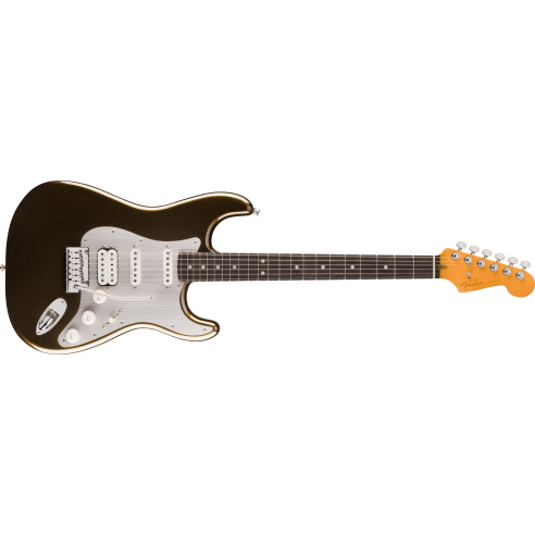 FENDER AM ULTRA II STRAT HSS EB TEXAS TEA