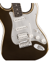 FENDER AM ULTRA II STRAT HSS EB TEXAS TEA