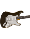 FENDER AM ULTRA II STRAT HSS EB TEXAS TEA