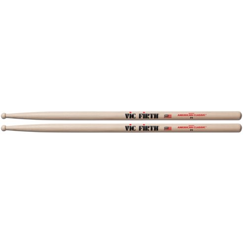 Vic Firth F1 - Bacchette American Classic