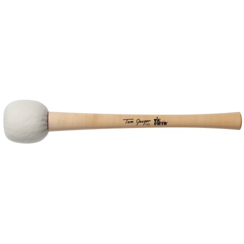 Vic Firth TG02 - Symphonic Collection Bass Drum Mallets Signature Tom Gauger Legato