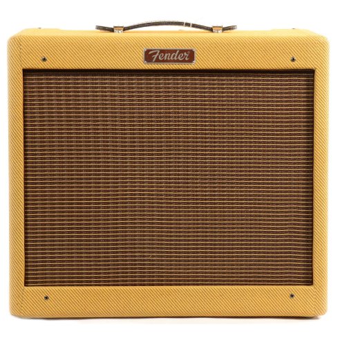 FENDER BLUES JUNIOR LACQUERED TWEED