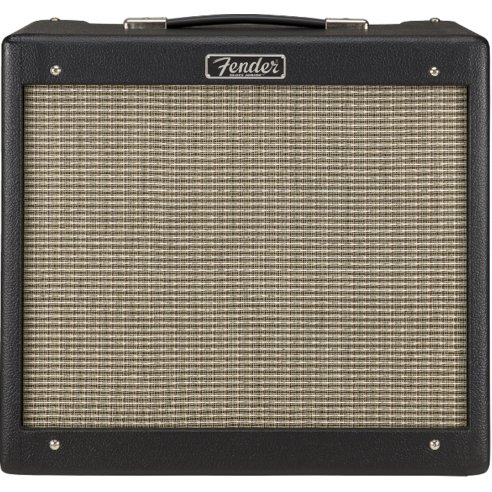 FENDER BLUES JUNIOR IV BLACK