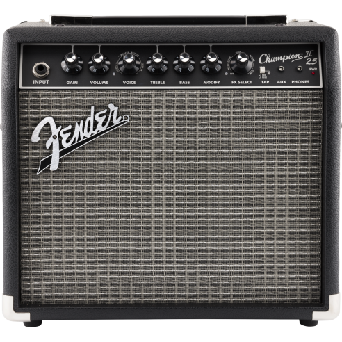 FENDER CHAMPION 25 II