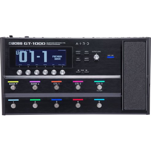 BOSS GT-1000