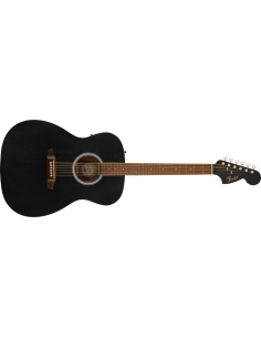 FENDER MONTEREY STANDARD BLACK W/BAG