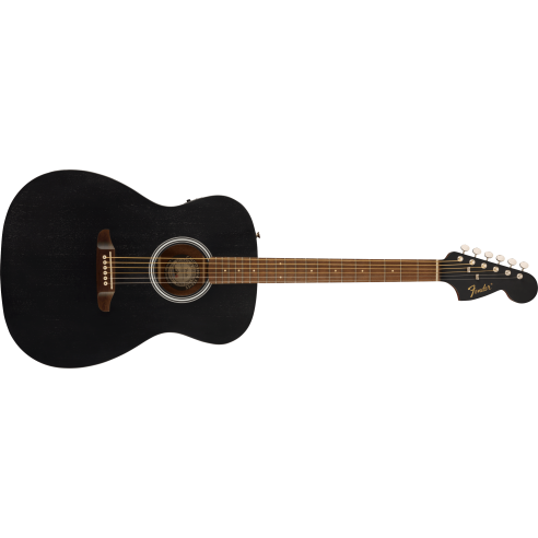 FENDER MONTEREY STANDARD BLACK W/BAG