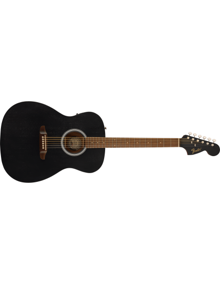 FENDER MONTEREY STANDARD BLACK W/BAG FENDER MONTEREY STANDARD BLACK W/BAG