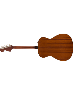 FENDER MONTEREY STANDARD BLACK W/BAG 2