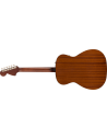 FENDER MONTEREY STANDARD BLACK W/BAG