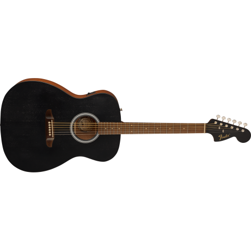 FENDER MONTEREY STANDARD BLACK W/BAG
