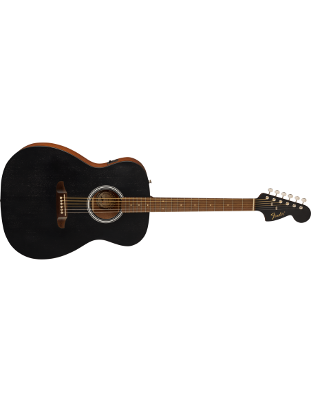 FENDER MONTEREY STANDARD BLACK W/BAG FENDER MONTEREY STANDARD BLACK W/BAG