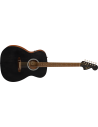 FENDER MONTEREY STANDARD BLACK W/BAG