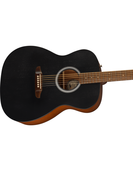 FENDER MONTEREY STANDARD BLACK W/BAG FENDER MONTEREY STANDARD BLACK W/BAG