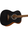 FENDER MONTEREY STANDARD BLACK W/BAG