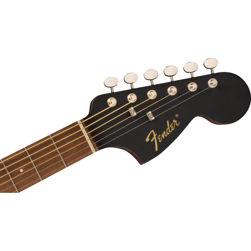 FENDER MONTEREY STANDARD BLACK W/BAG
