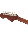 FENDER MONTEREY STANDARD BLACK W/BAG