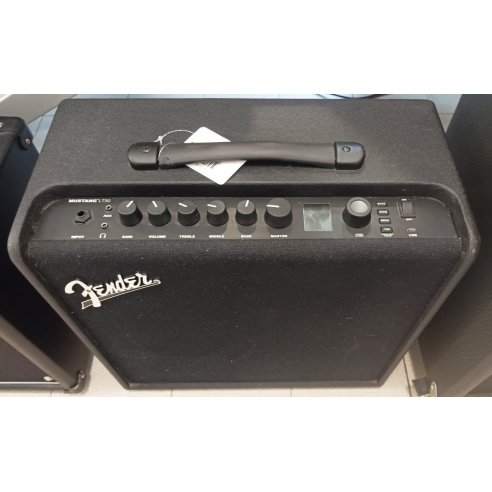 FENDER MUSTANG LT50