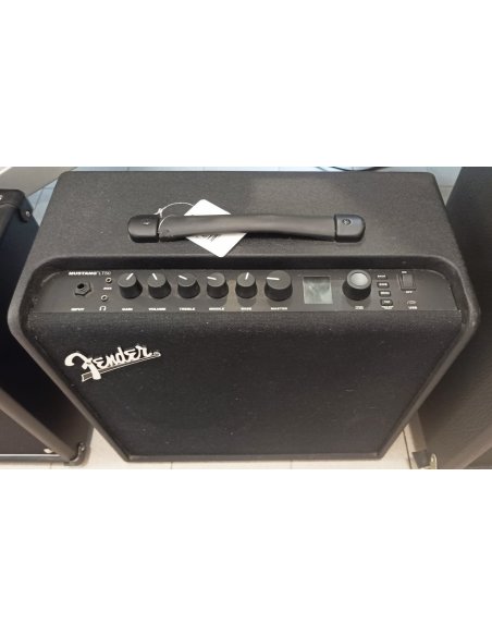FENDER MUSTANG LT50