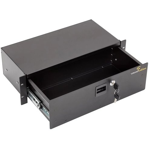 SOUNDSATION SRD-100-3U CASSETTO 3U