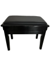 FUSEN FS-307KZ PANCA NERO SATIN