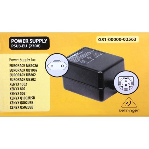 BEHRINGER PSU3-EU
