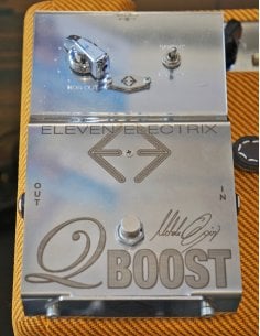 ELEVEN ELECTRIX Q-BOOST
