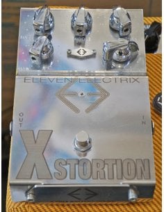 ELEVEN ELECTRIX XTORTION