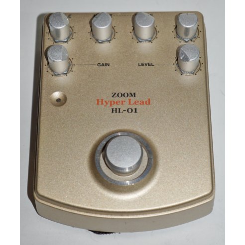 ZOOM HL-01 HYPER LEAD