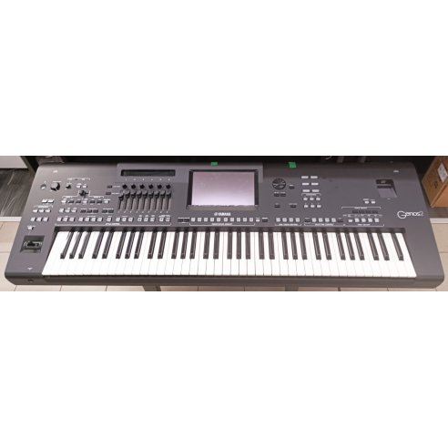 YAMAHA GENOS 2