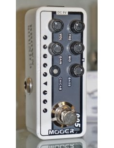 MOOER 005 BROWN SOUND