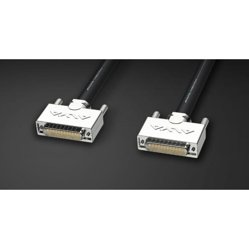 ALVA Multi-core D-Sub 25 M  D-Sub 25 M 3m